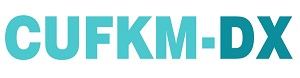 CUFKM-DX logo