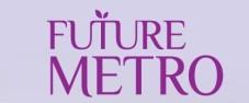 FUTURE METRO logo