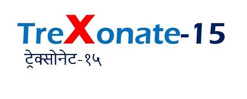 TREXONATE-15 logo