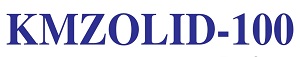 KMZOLID-100 logo