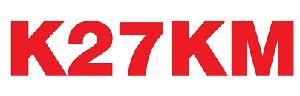 K27KM logo