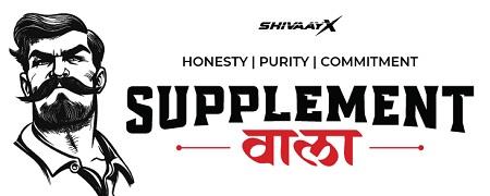 SHIVAAYX SUPPLEMENTWAALA WITH DEVICE logo