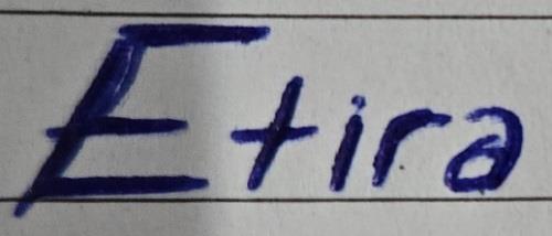 Etira logo