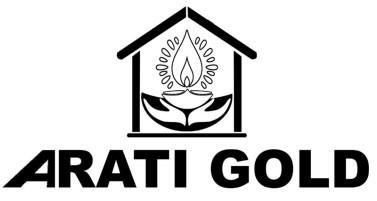ARATI GOLD logo