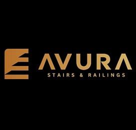 AVURA STAIRS & RAILINGS logo