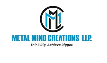 METAL MIND CREATIONS LLP logo