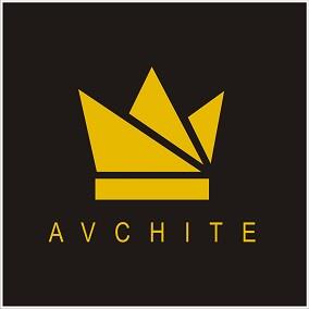 AVCHITE with Logo logo