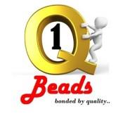 Q1 Beads logo