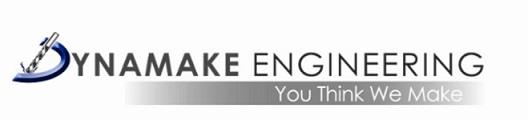 DYNAMAKE ENGINEERING logo