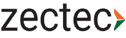 ZECTEC label logo