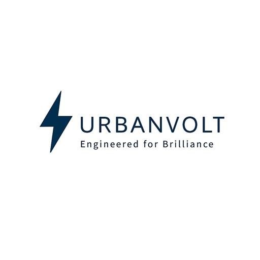 4 URBANVOLT Engineered for Brilliance logo