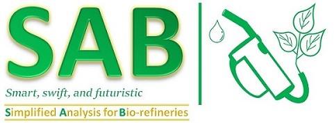 Smart, swift, and futuristic | we Simplified Analysis for Bio-refineries logo