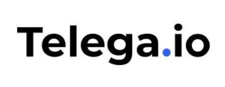 TELEGA.IO logo