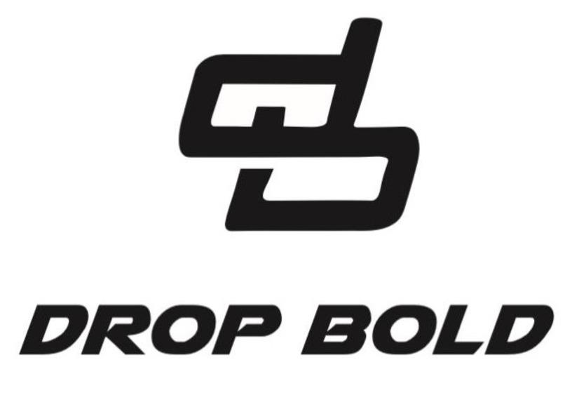 DROP BOLD logo