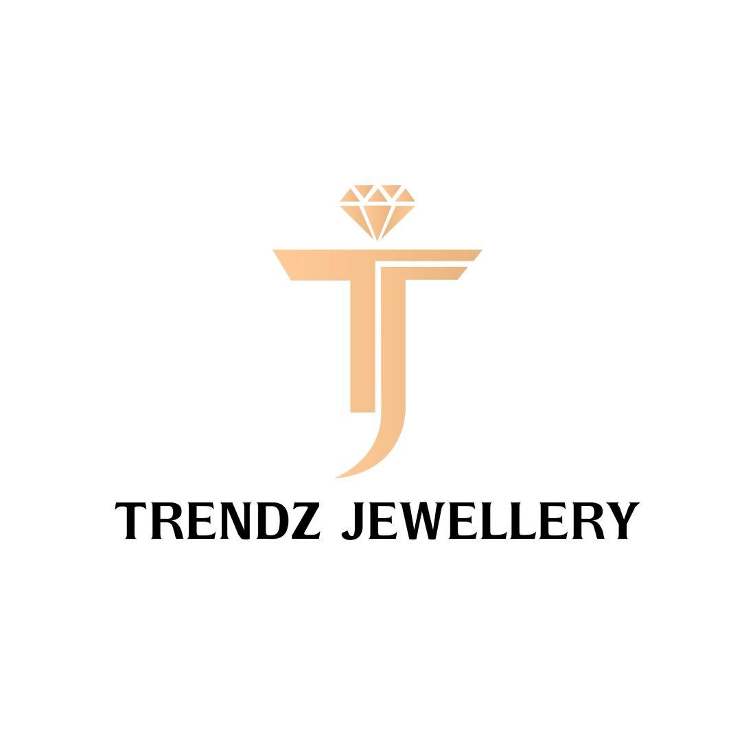 TRENDZ JEWELLERY logo
