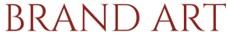 BRAND ART logo