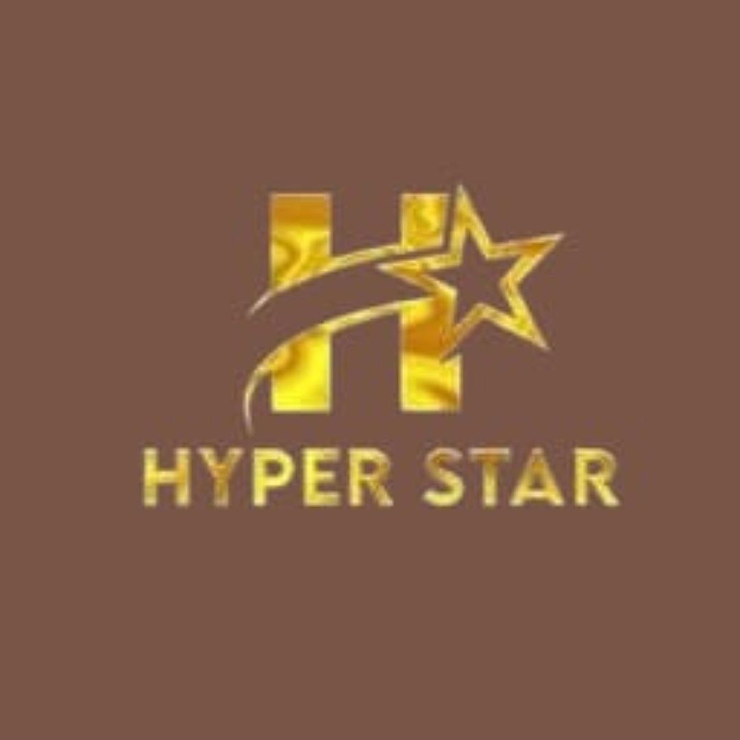 HYPER STAR logo