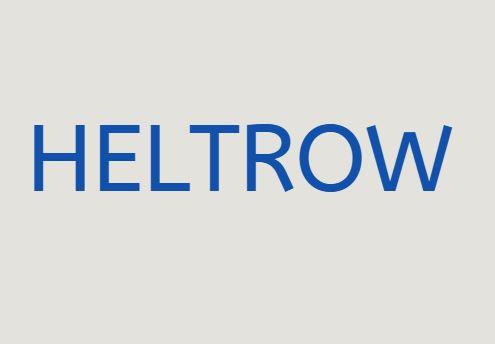 HELTROW logo