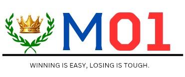 WINNING IS EASY, LOSING IS TOUGH. logo