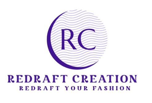 REDRAFT CREATION REDRAFT YOUR FASHION logo
