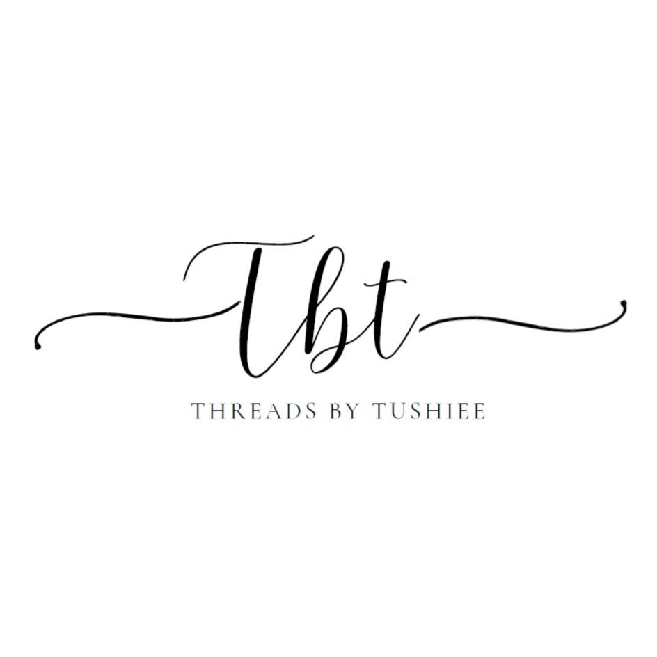 THREADS BY TUSHIEE logo