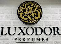 LUXODOR logo
