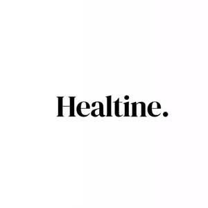 Healtine. logo