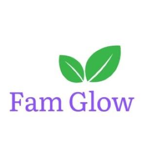 Fam Glow logo