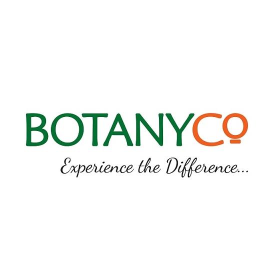 BOTANYC9 Experience the Difference... logo