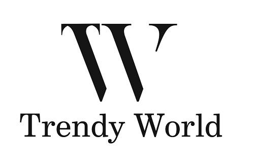 Trendy World logo