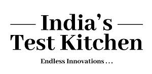 — India’s — Test Kitchen logo
