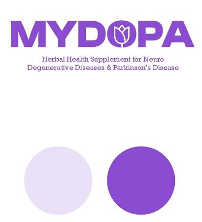 Herbal Health Supplement for Neuro Degenerative Diseases & Parkinson's Disease logo
