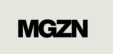 MGZN logo