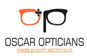 OSCAR OPTICIANS logo