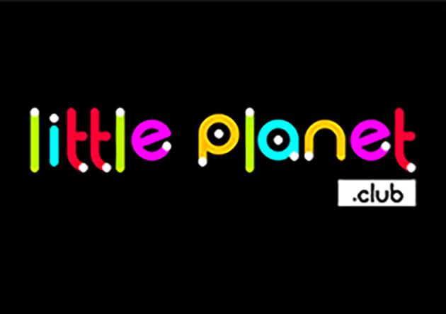 little Planet logo
