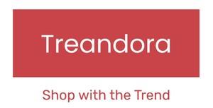 Treandora Shop with the Trend logo