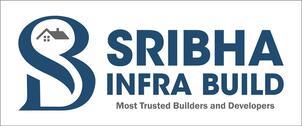 S SRIBHA INFRA BUILD logo
