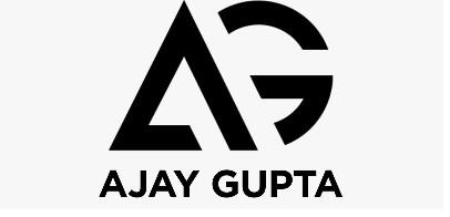 AJAY GUPTA logo