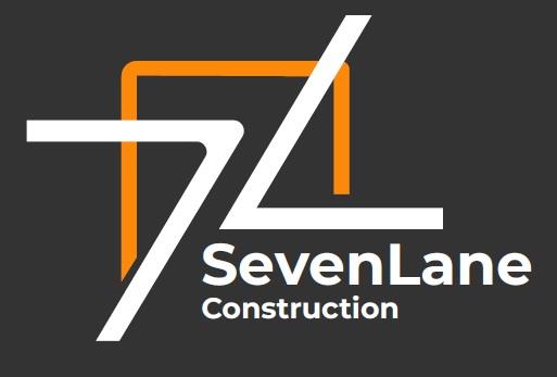 SevenLane Construction logo