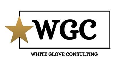 WHITE GLOVE CONSULTING logo