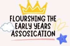 FLOURSHING THE ASSOSICATION logo