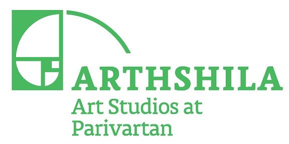 4 ARTHSHILA Art Studios at Parivartan logo