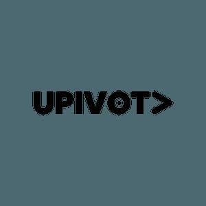 UPIVOT> logo
