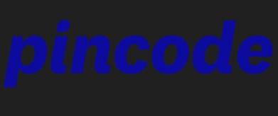 pincode logo
