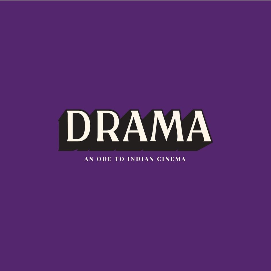 AN ODE TO INDIAN CINEMA logo