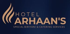 HOTEL ARHAAN'S logo