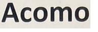 Acomo logo