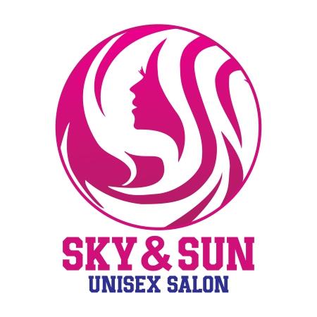 SKY&SUN UNISEX SALON logo