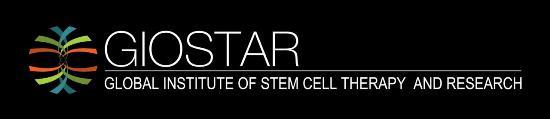 — 4 GLOBAL INSTITUTE OF STEM CELL THERAPY AND RESEARCH logo