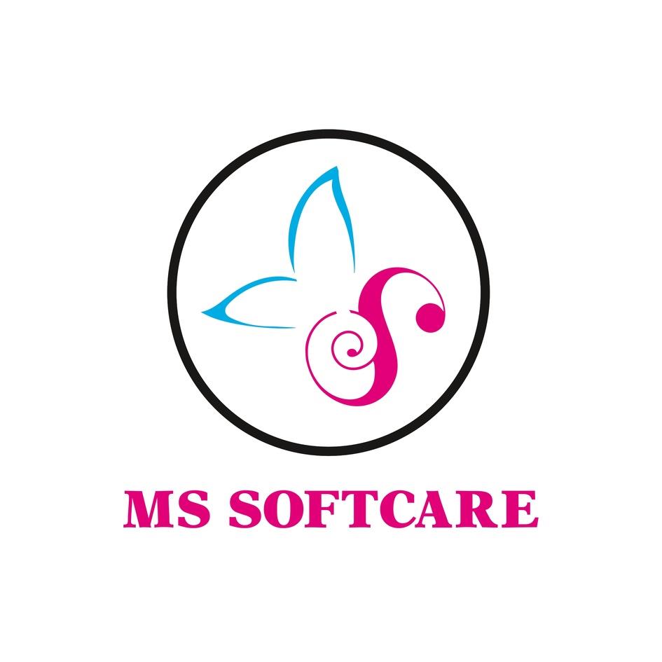 MS SOFTCARE logo